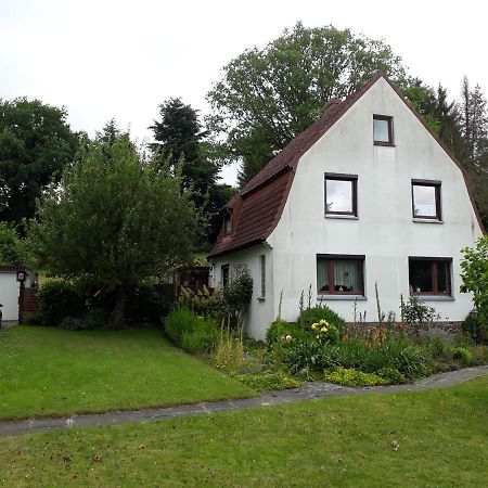 Ferienwohnung Pries Киль Экстерьер фото